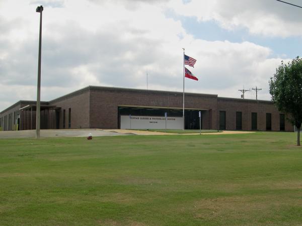 School Tippah Career Tech Center 001