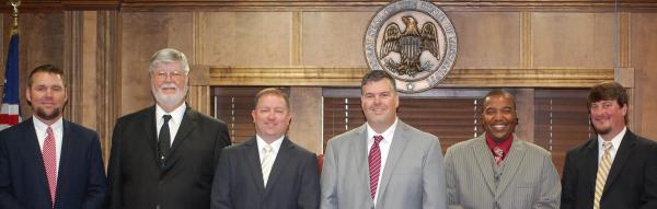mayor and board